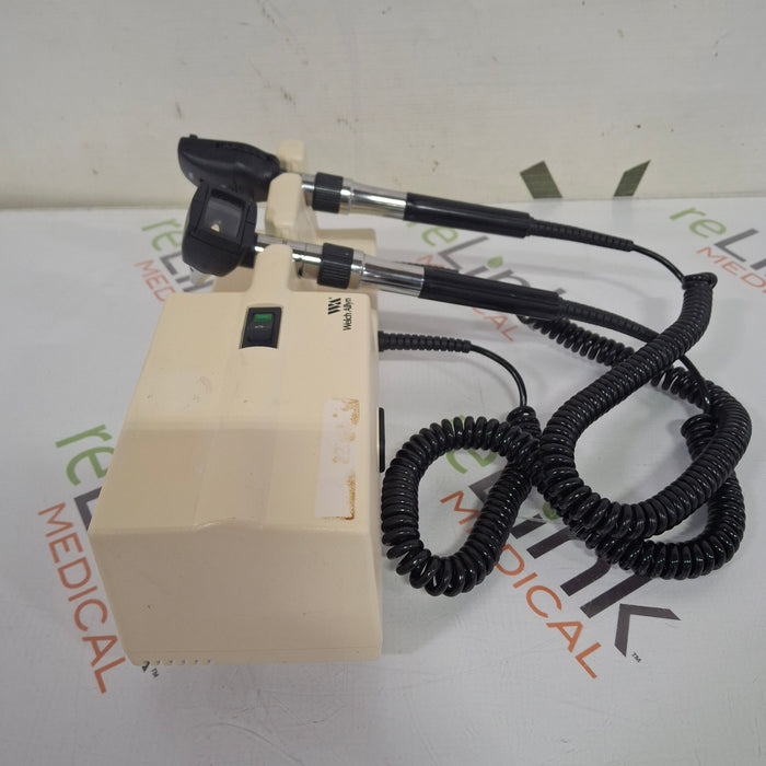 Welch Allyn 767 Transformer Otoscope Ophthalmoscope