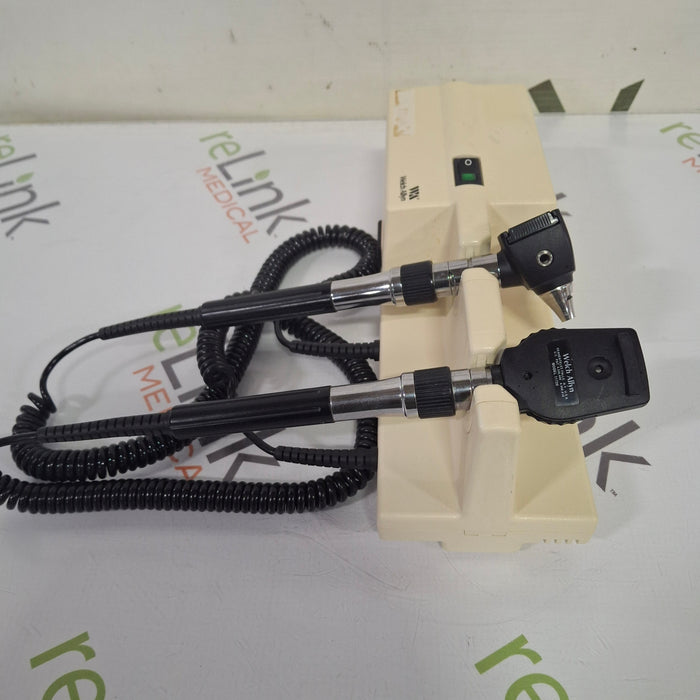 Welch Allyn 767 Transformer Otoscope Ophthalmoscope