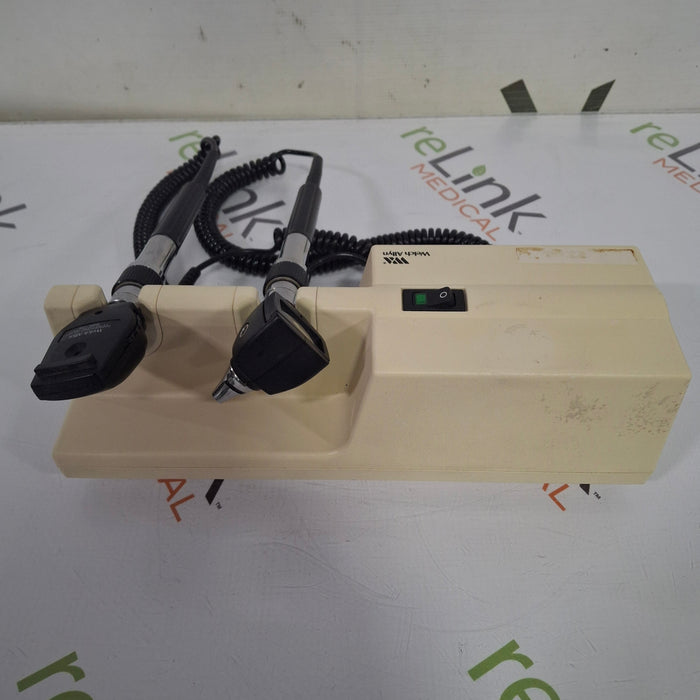 Welch Allyn 767 Transformer Otoscope Ophthalmoscope