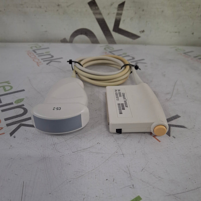 Philips C5-2 Curved Array Transducer