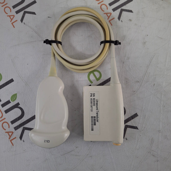 Philips C5-2 Curved Array Transducer