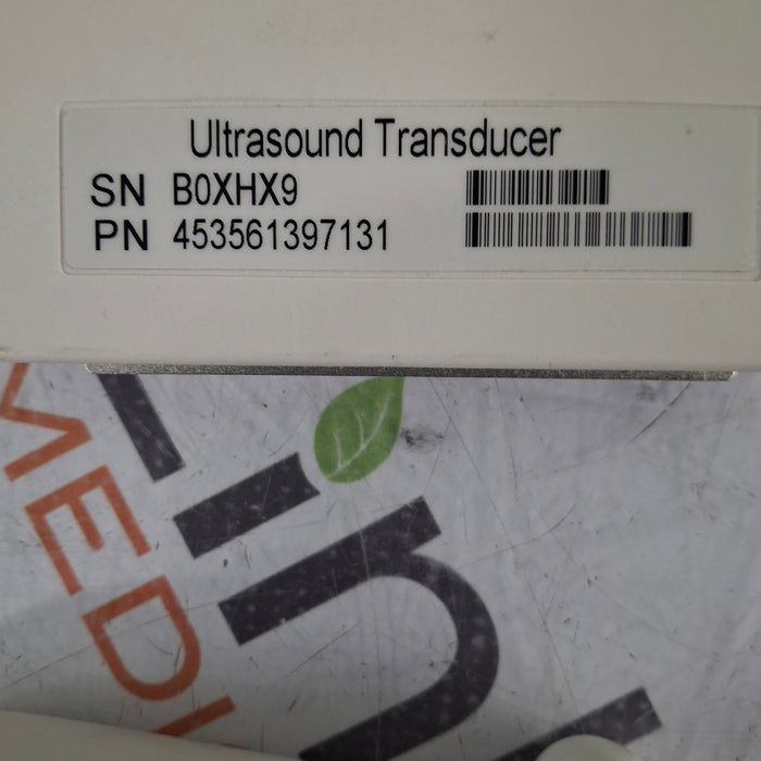 Philips C5-2 Curved Array Transducer