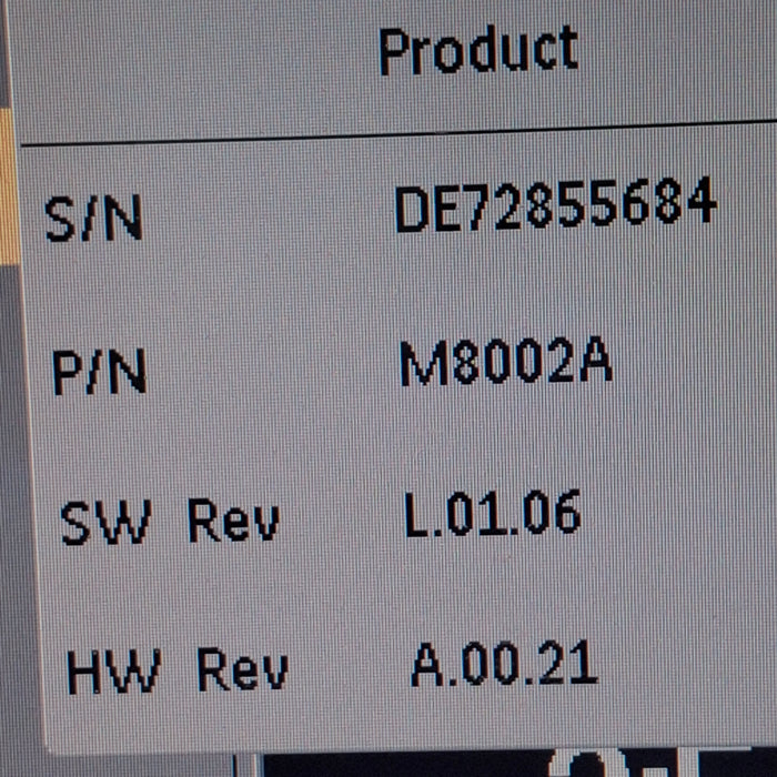 Philips IntelliVue MP30 Patient Monitor