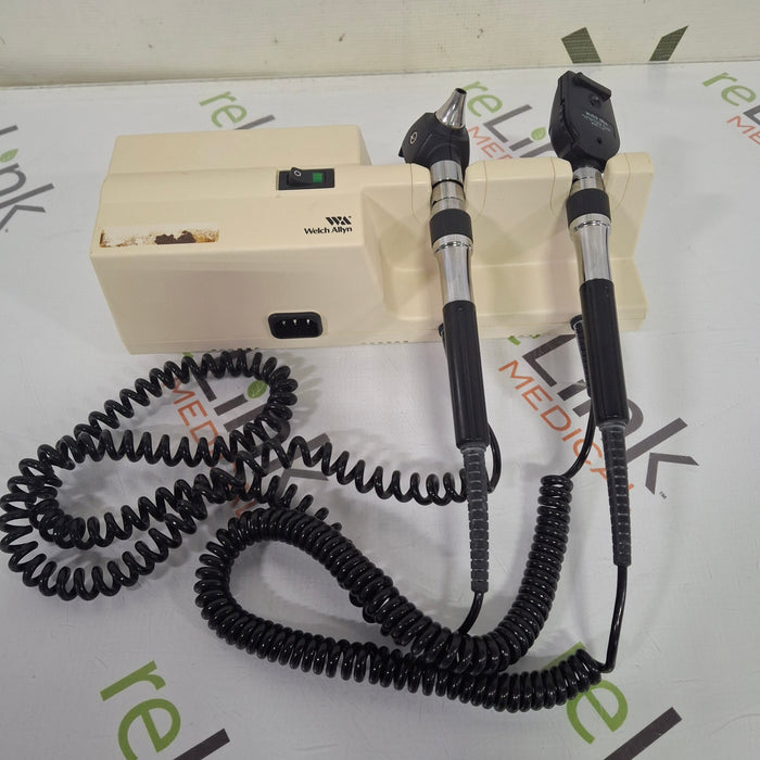 Welch Allyn 767 Transformer Otoscope Ophthalmoscope