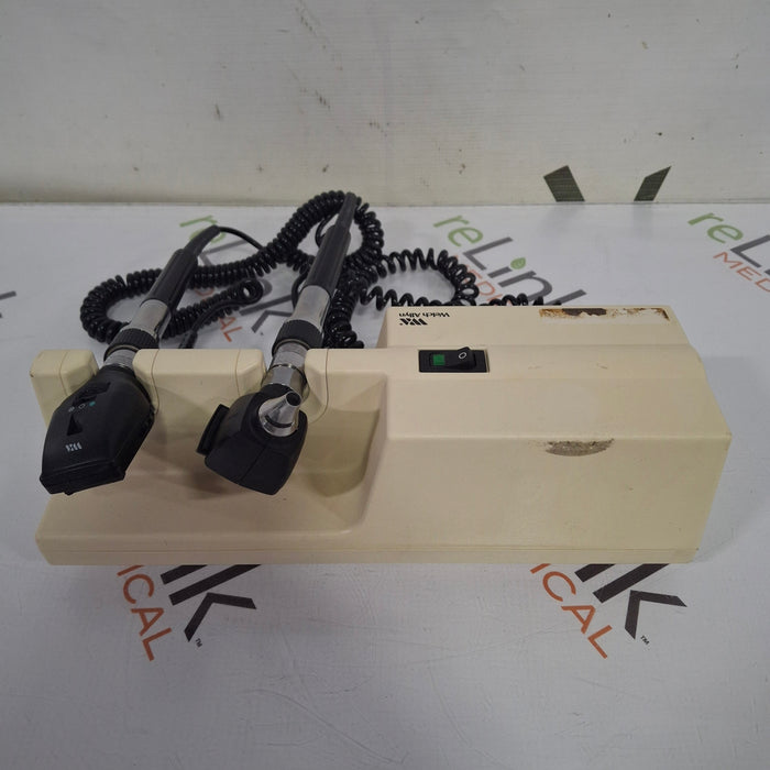 Welch Allyn 767 Transformer Otoscope Ophthalmoscope