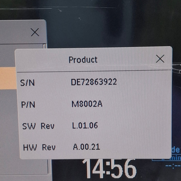 Philips IntelliVue MP30 Patient Monitor