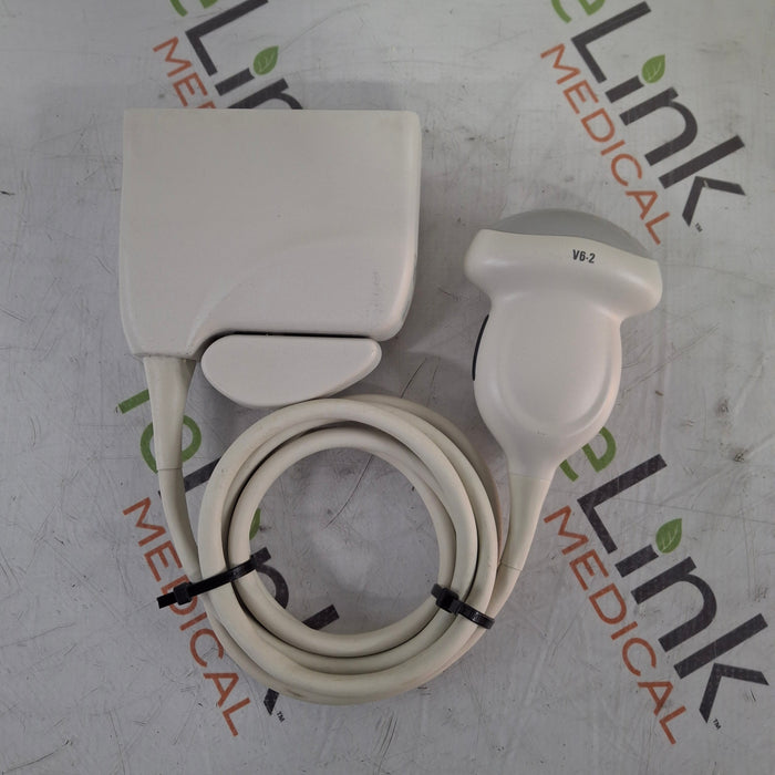 Philips V6-2 4D Convex Transdcuer