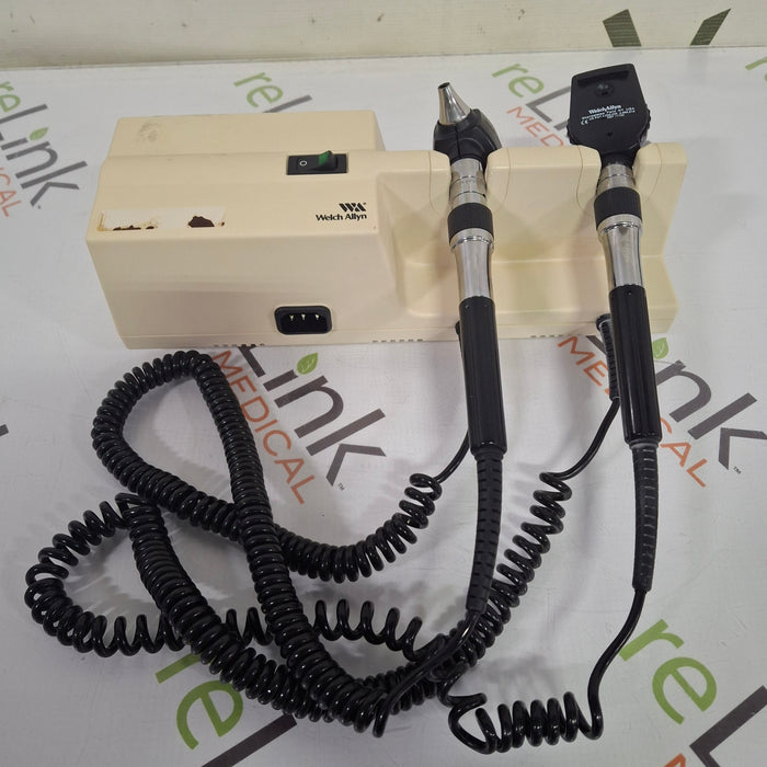 Welch Allyn 767 Transformer Otoscope Ophthalmoscope