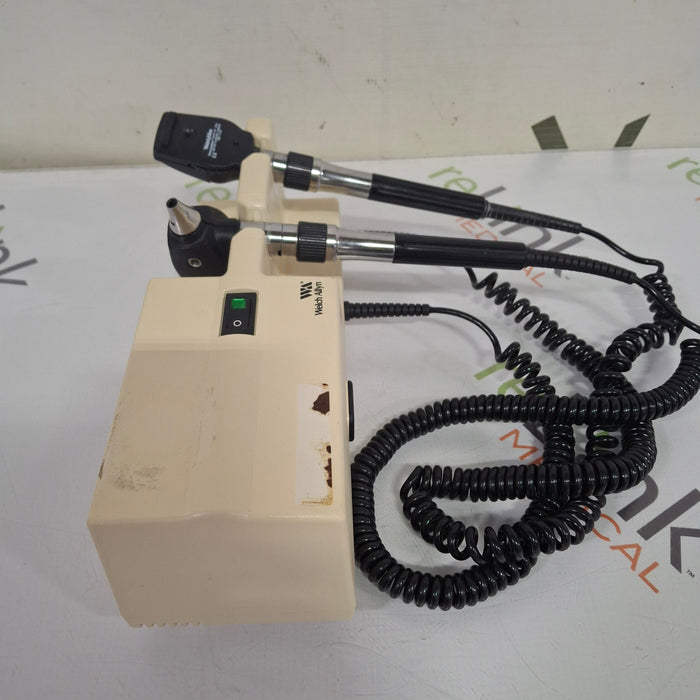 Welch Allyn 767 Transformer Otoscope Ophthalmoscope