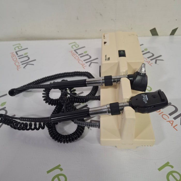 Welch Allyn 767 Transformer Otoscope Ophthalmoscope