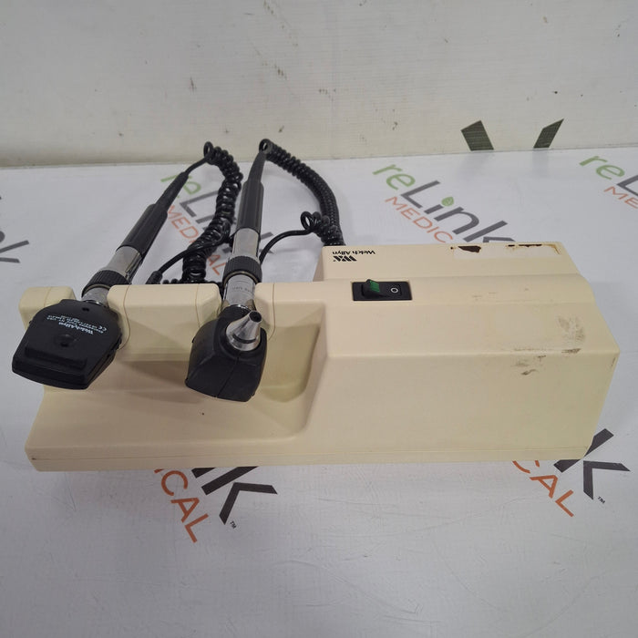 Welch Allyn 767 Transformer Otoscope Ophthalmoscope