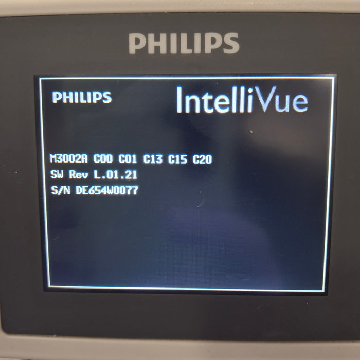 Philips IntelliVue X2 Module - Masimo Rainbow SpO2