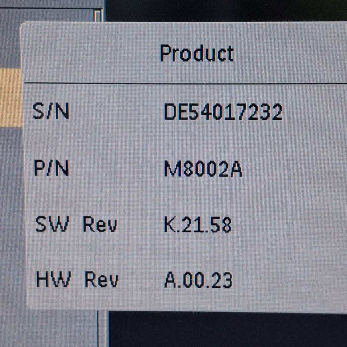 Philips IntelliVue MP30 Patient Monitor