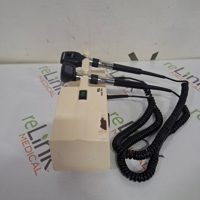 Welch Allyn 767 Transformer Otoscope Ophthalmoscope
