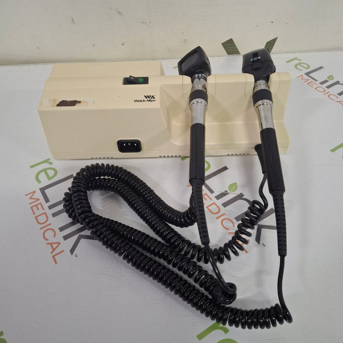 Welch Allyn 767 Transformer Otoscope Ophthalmoscope