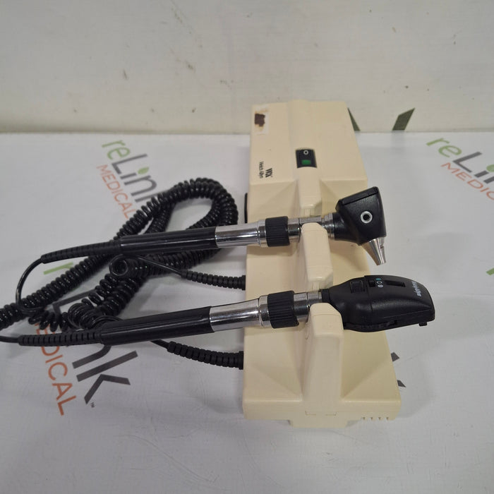 Welch Allyn 767 Transformer Otoscope Ophthalmoscope