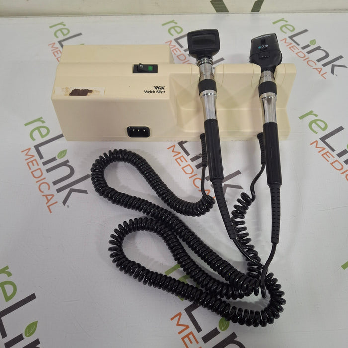 Welch Allyn 767 Transformer Otoscope Ophthalmoscope