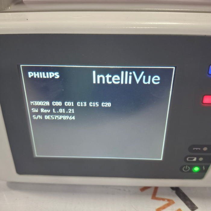 Philips IntelliVue X2 Module - Masimo Rainbow SpO2