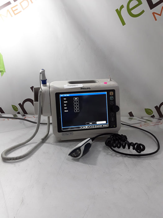 Philips SureSigns VS4 Vital Signs Monitor