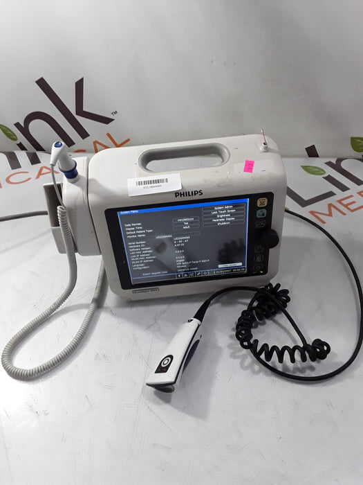Philips SureSigns VS4 Vital Signs Monitor