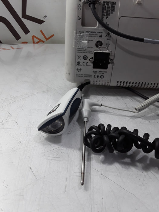 Philips SureSigns VS4 Vital Signs Monitor