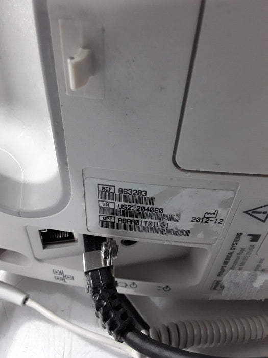 Philips SureSigns VS4 Vital Signs Monitor