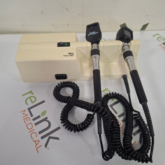 Welch Allyn 767 Transformer Otoscope Ophthalmoscope