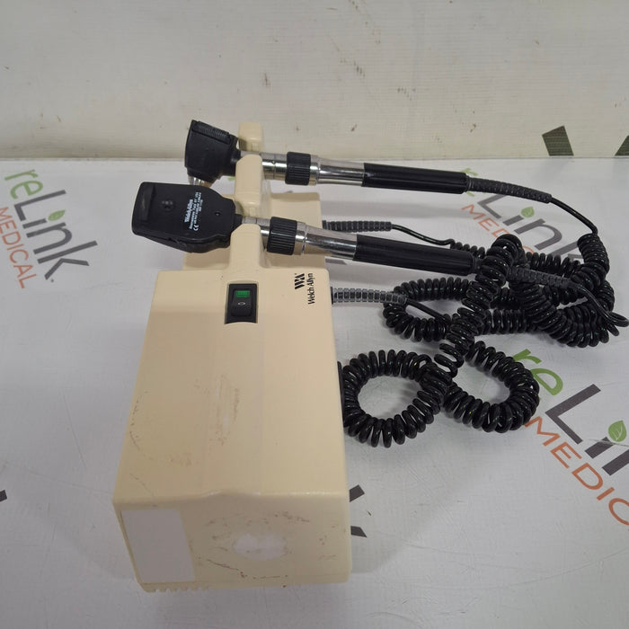 Welch Allyn 767 Transformer Otoscope Ophthalmoscope