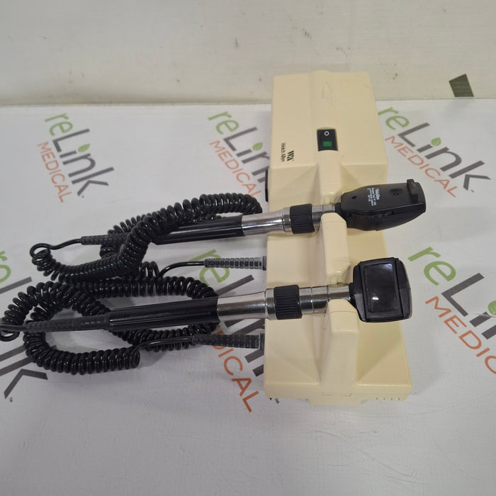 Welch Allyn 767 Transformer Otoscope Ophthalmoscope