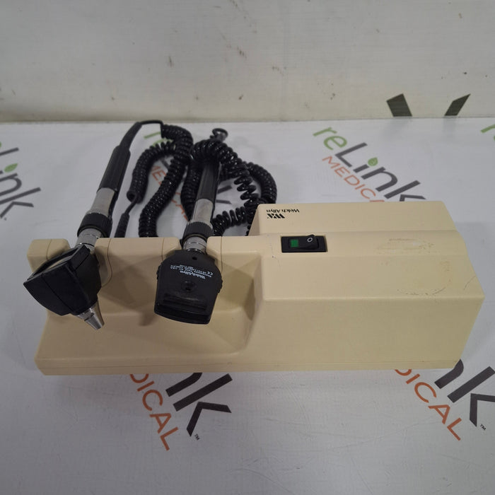 Welch Allyn 767 Transformer Otoscope Ophthalmoscope