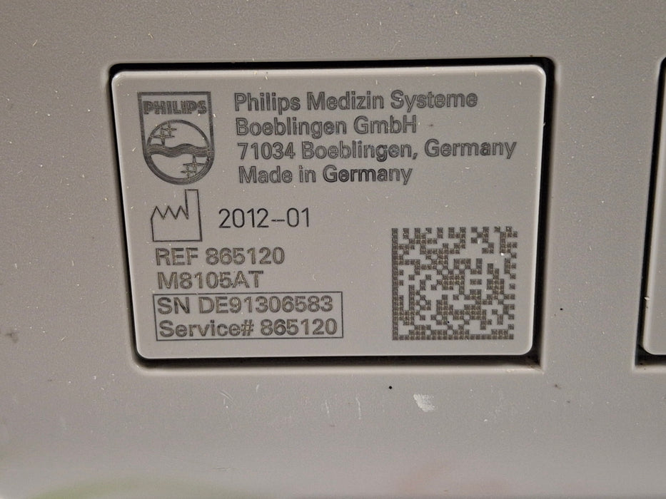 Philips IntelliVue MP5T Patient Monitor