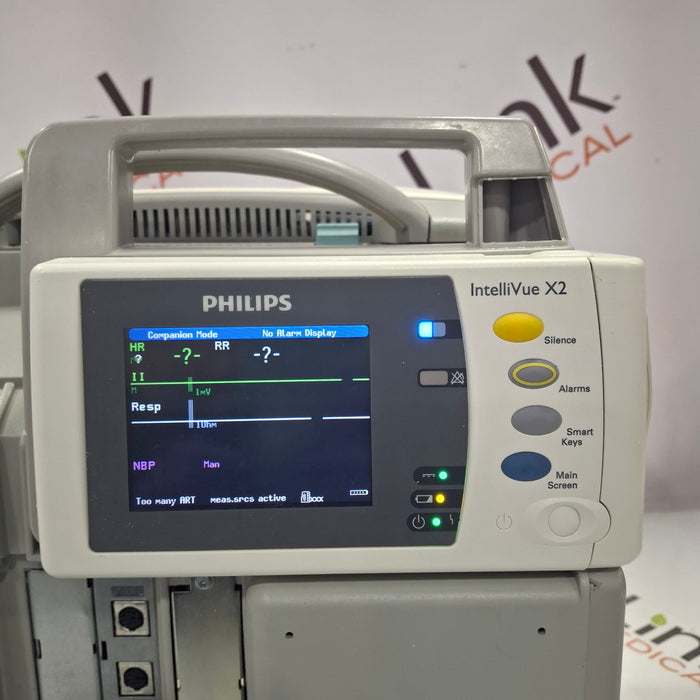 Philips IntelliVue X2 Module - Masimo Rainbow SpO2
