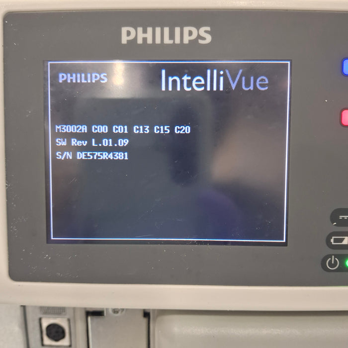 Philips IntelliVue X2 Module - Masimo Rainbow SpO2