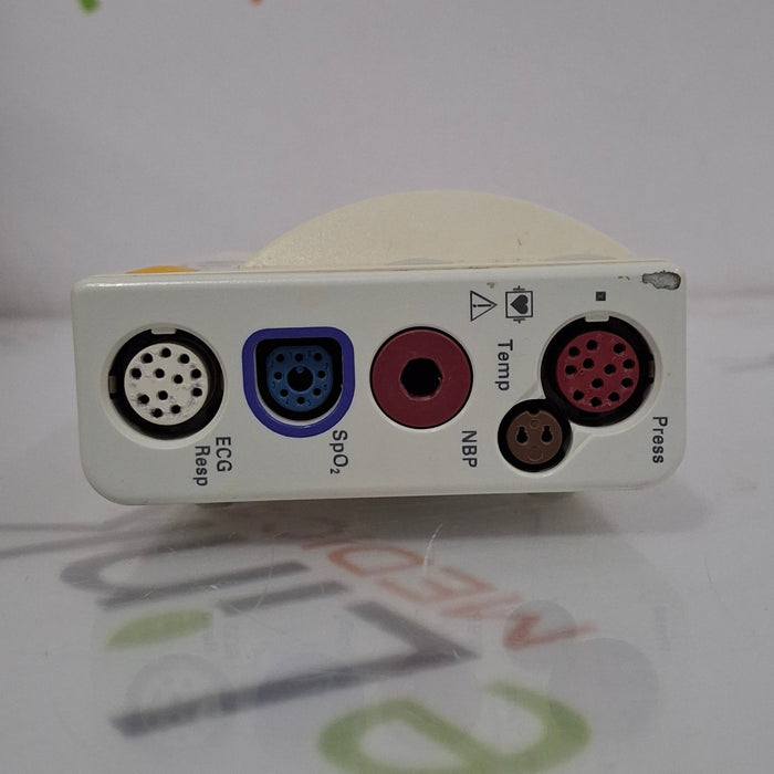 Philips M3001A-A02C06 OxiMax SpO2, NIBP, ECG, Temp, IBP MMS Module
