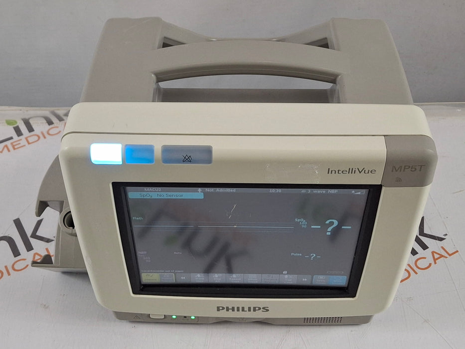 Philips IntelliVue MP5T Patient Monitor