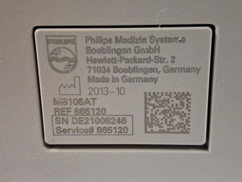 Philips IntelliVue MP5T Patient Monitor