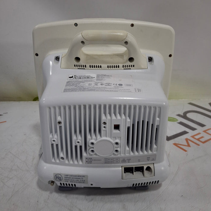 GE Healthcare Dash 5000 - GE/Nellcor SpO2 Patient Monitor