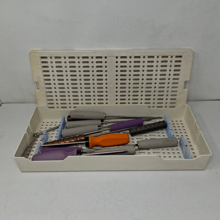 DePuy Mitek Healix Advance Set