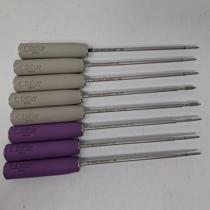 DePuy Mitek Healix Advance Set