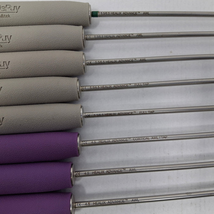 DePuy Mitek Healix Advance Set