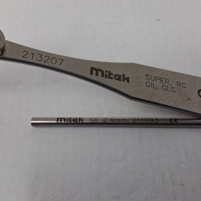 DePuy Mitek Healix Advance Set