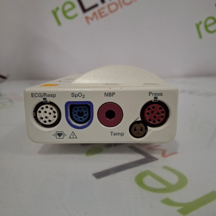 Philips M3001A-A02C06 OxiMax SpO2, NIBP, ECG, Temp, IBP MMS Module