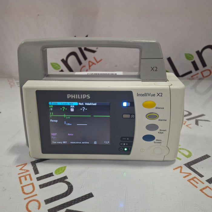 Philips IntelliVue X2 Module - Masimo Rainbow SpO2