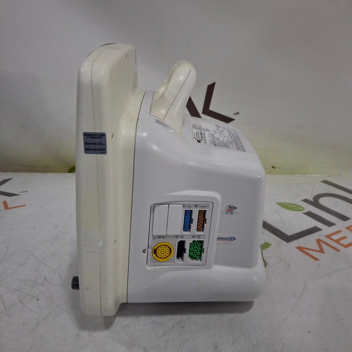 GE Healthcare Dash 5000 - GE/Nellcor SpO2 Patient Monitor