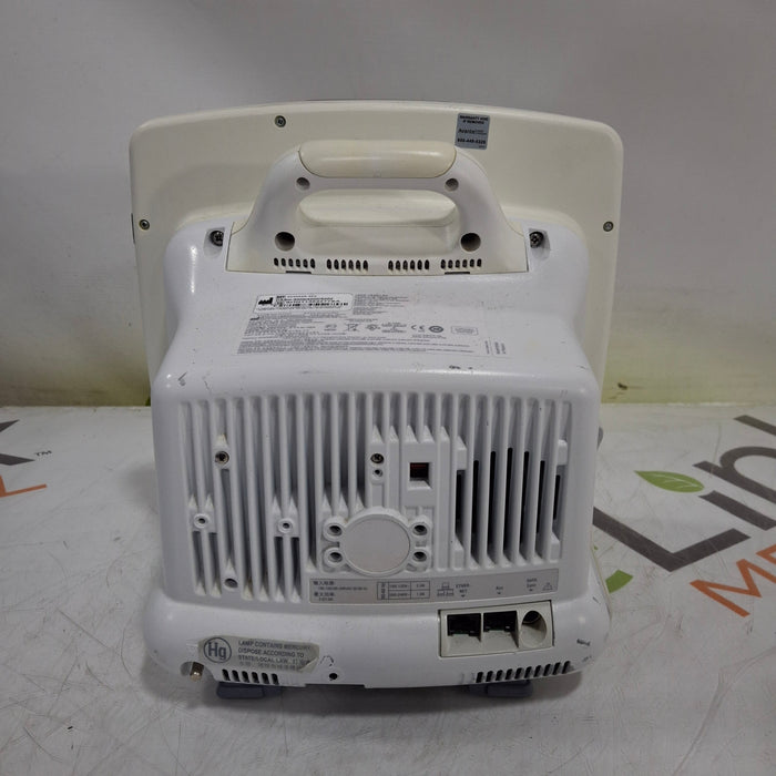 GE Healthcare Dash 5000 - GE/Nellcor SpO2 Patient Monitor
