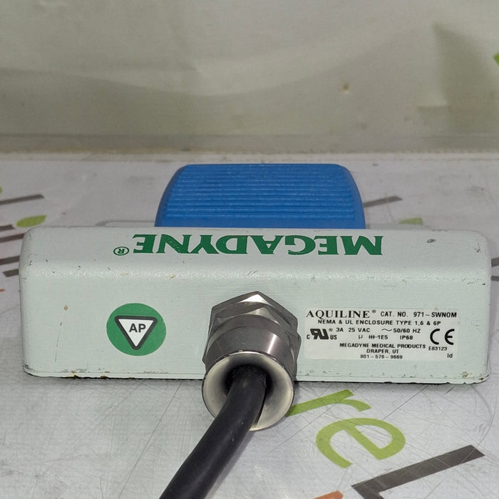 Megadyne Bipolar Footswitch