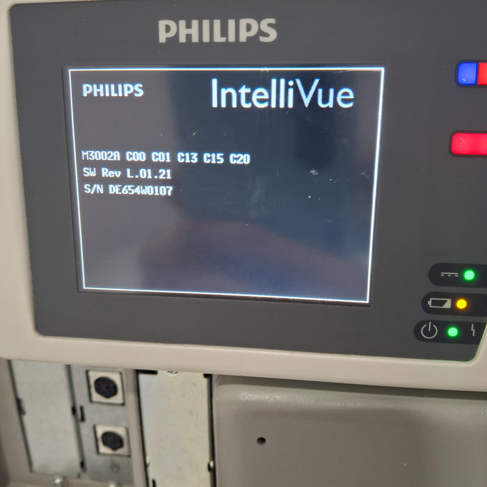 Philips IntelliVue X2 Module - Masimo Rainbow SpO2