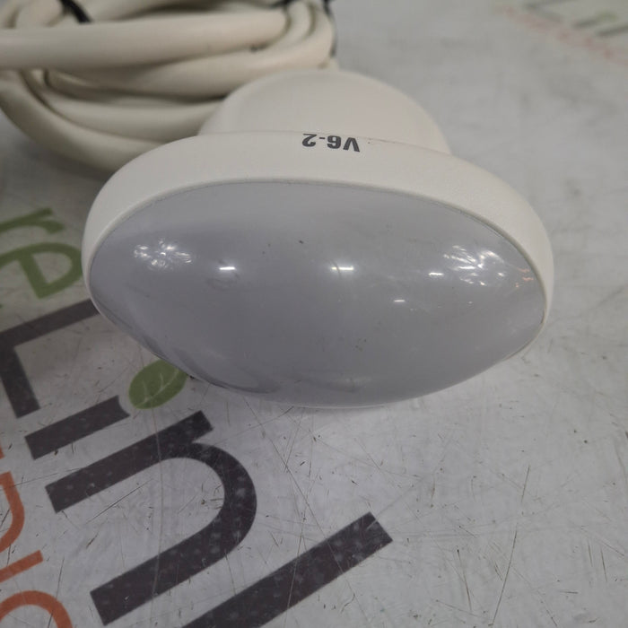 Philips V6-2 4D Convex Transdcuer