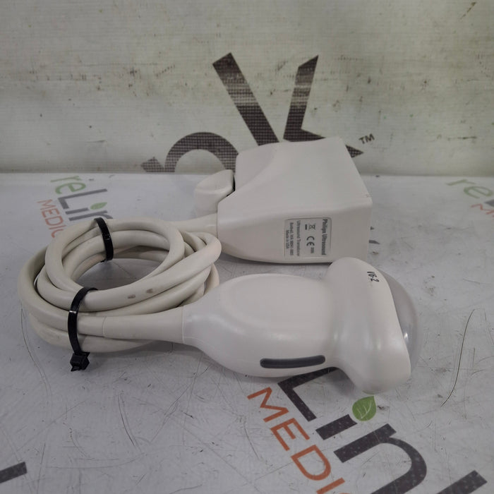 Philips V6-2 4D Convex Transdcuer
