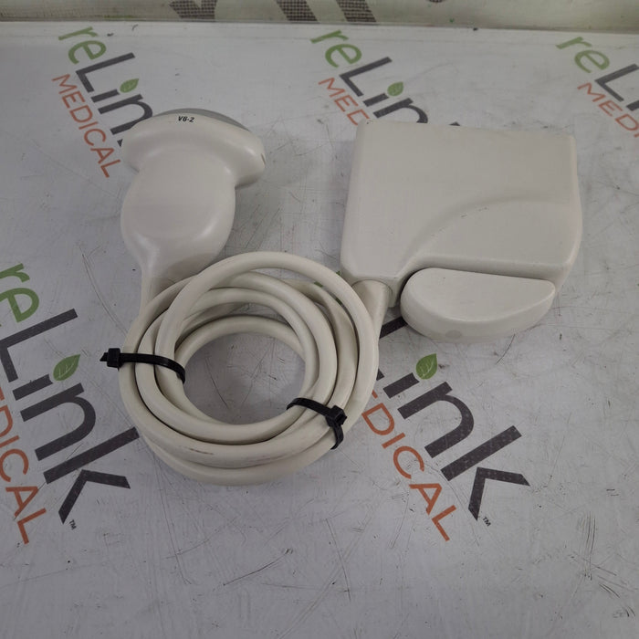 Philips V6-2 4D Convex Transdcuer